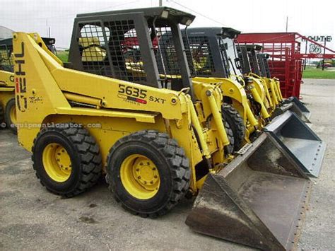 3725 gehl skid steer|gehl 5635 sxt for sale.